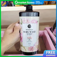 On the Body | LG Household & Health Care Monotique Body Wash 1500ml X 2-Pack