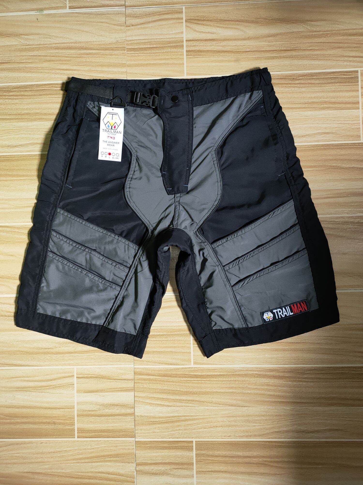 Trailman hot sale mtb shorts