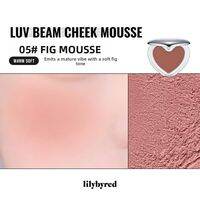 Lilybyred | Volume-Enhancing Highly Pigmented Natural Glow Single Color Blush