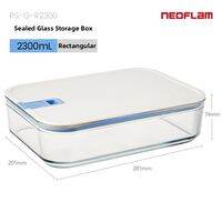 Neoflam | Microwave Safe Sealable Lunch Box