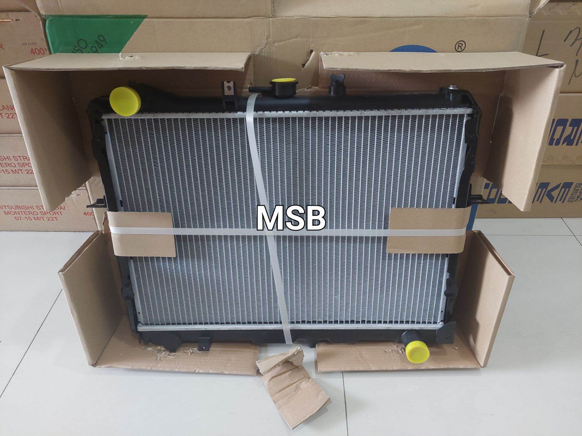 Bongo Radiator Mazda Bongo Radiator MT | Lazada PH