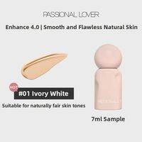 Passional Lover | Stay-On Concealing Foundation