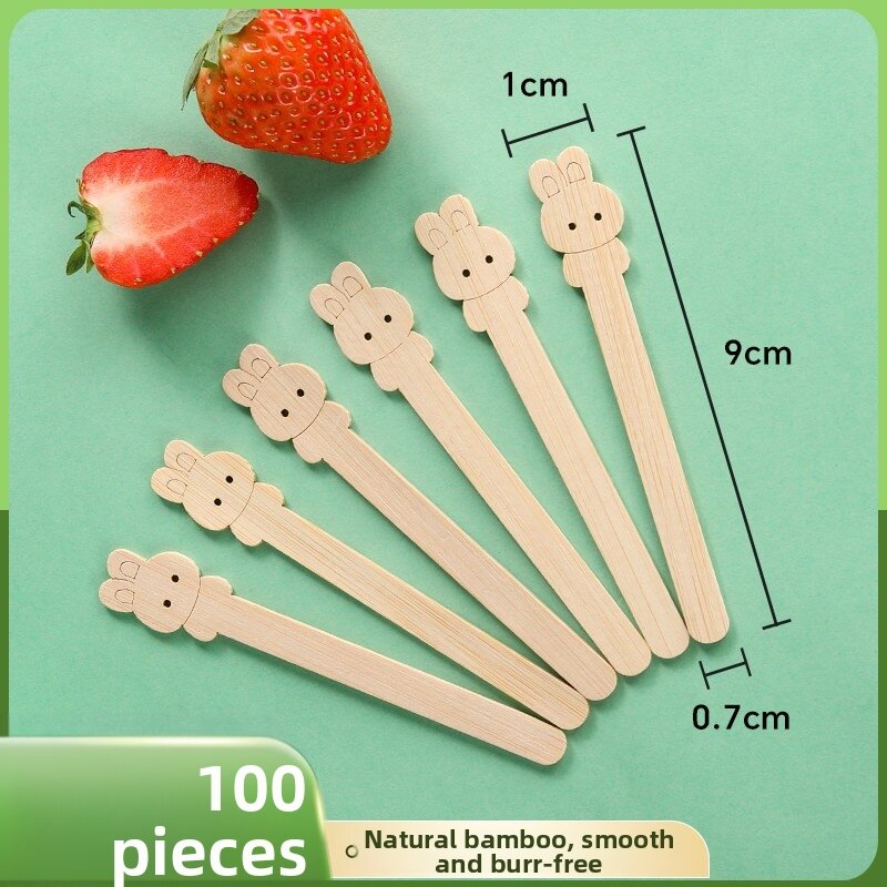 ZUNYI | Food Grade Ice Pop Sticks
