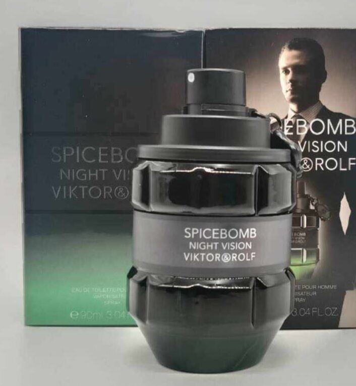 Viktor & rolf spicebomb night vision hot sale