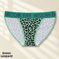 Vatoonn | Bamboo Cotton High-Waist Anti-Bacterial Breathable Panties