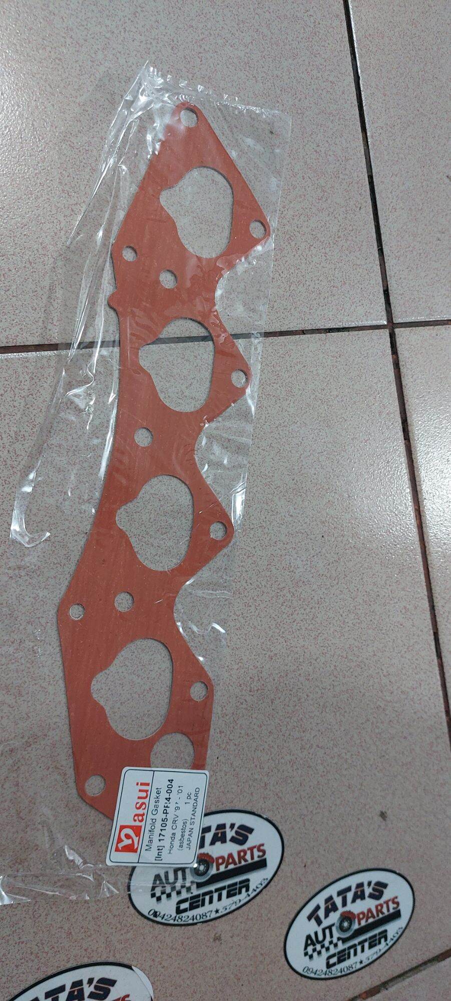 Honda CRV 1997-2001 B20B gen1 Intake Manifold Gasket yasui brand ...