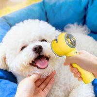 L&W Bros | Wireless Dog Face Drying Hair Styling Pet Blower