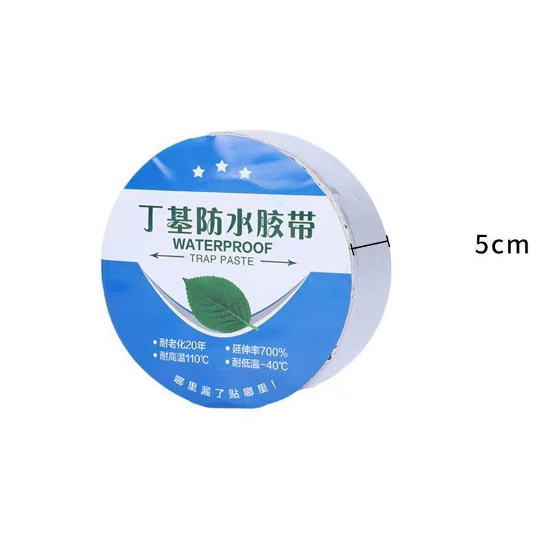 Waterproof Tape Aluminum Butyl Tape Stop Leak Duct Sealant Tape Lazada PH