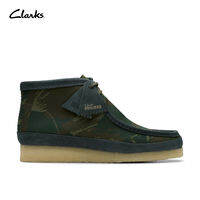 Clarks Mens Wallabee Boot