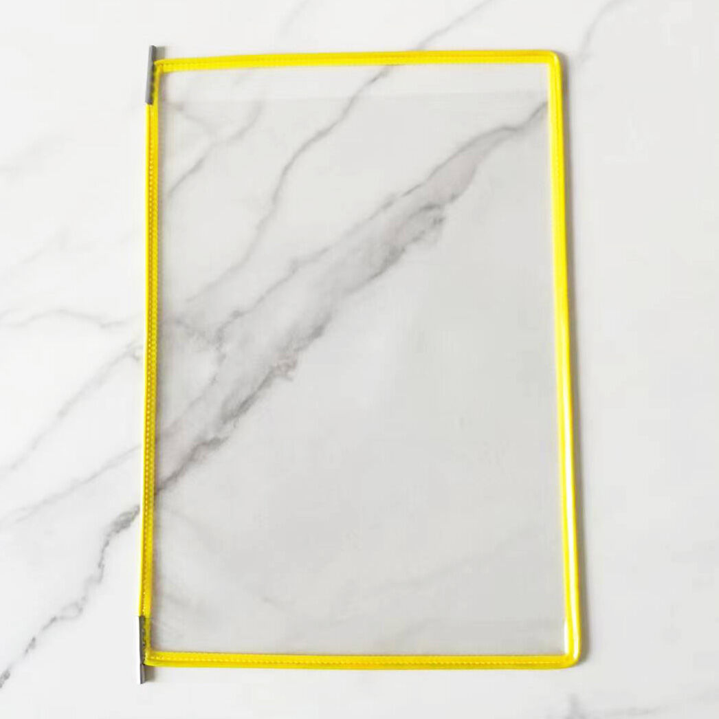 Wall-mounted Display Rack A4 File Holder