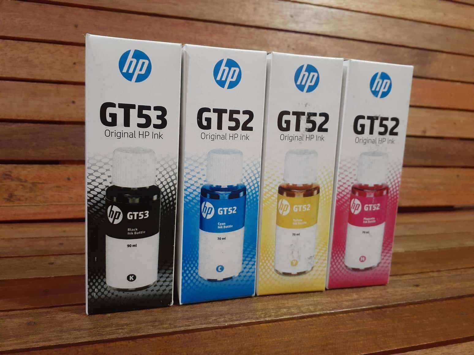 Принтер hp ink tank 110 series обзор