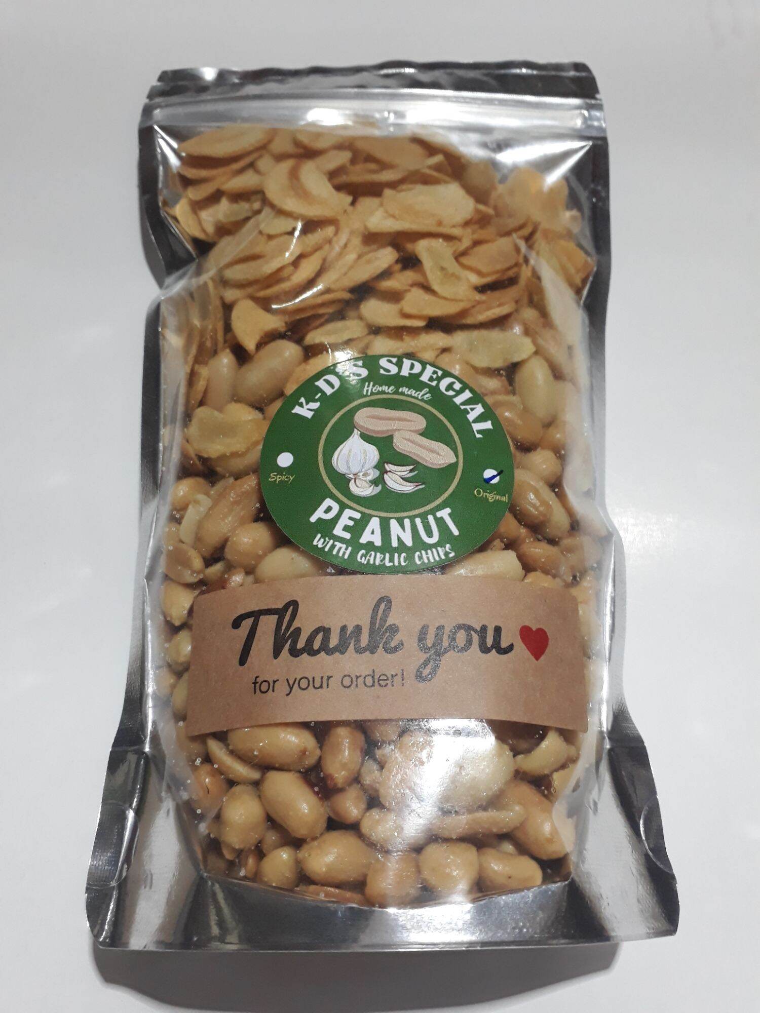 Toasted Peanut with Garlic Chips Lazada PH