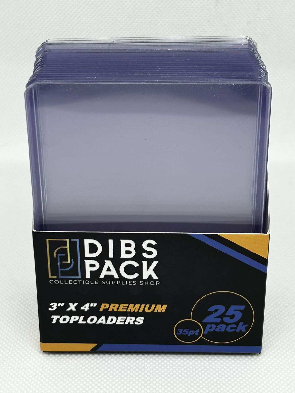 One Toploader PREMIUM Toploader 35pt for NBA cards, pokemon, one piece and other card ...