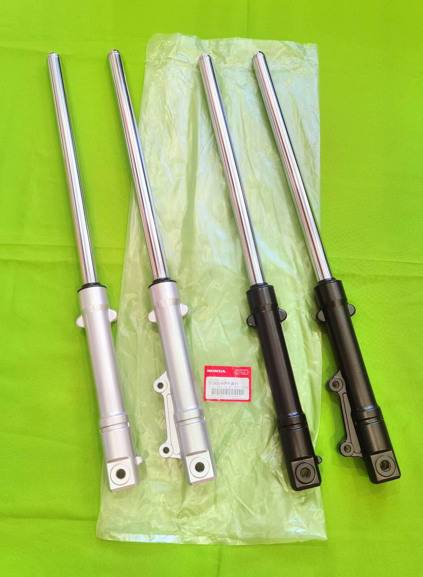 Xrm 125 on sale telescopic price