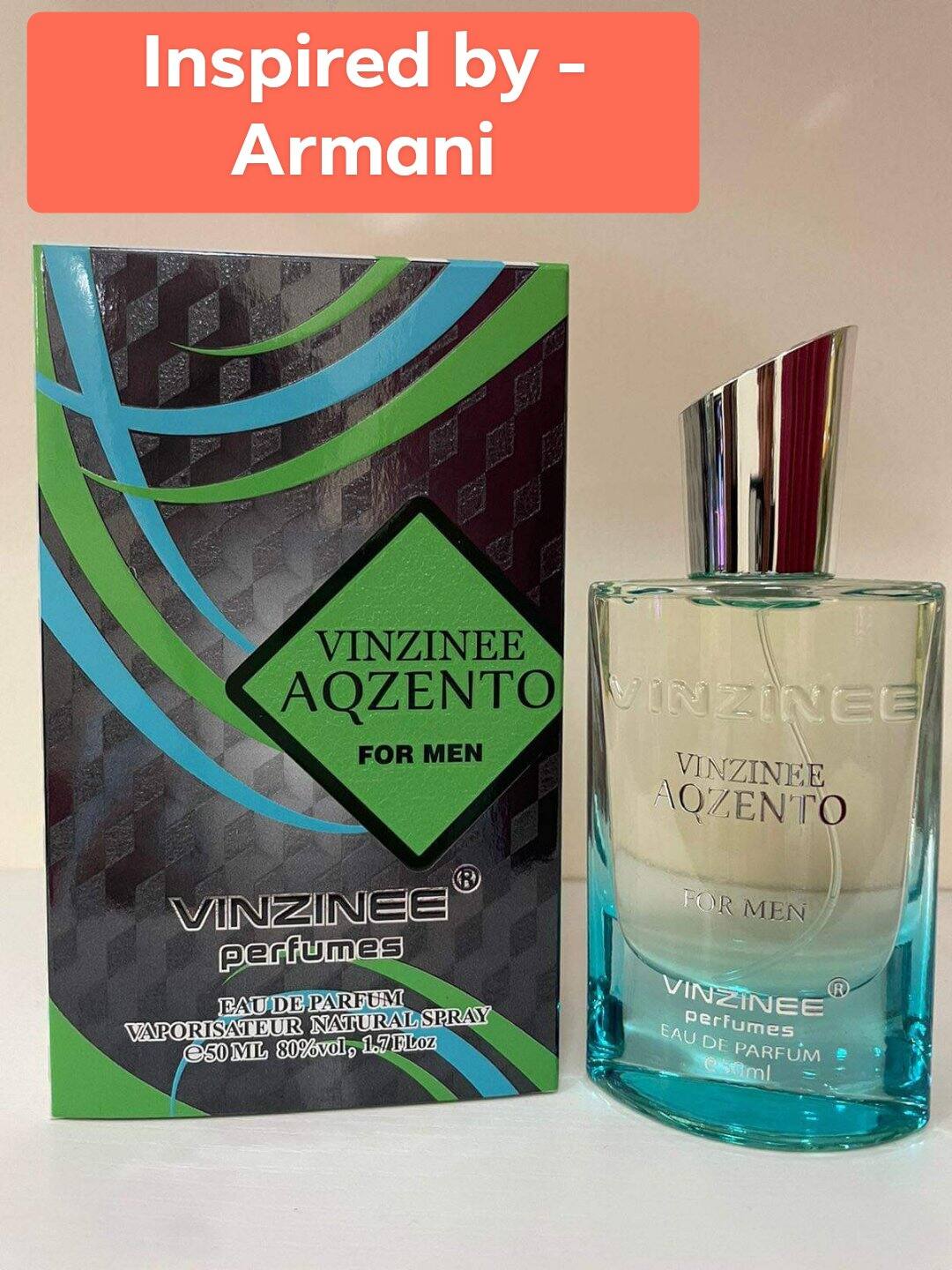 Vinzinee Perfume from Dubai Lazada PH