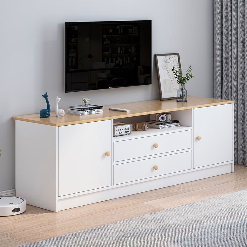 tv rack design with speaker