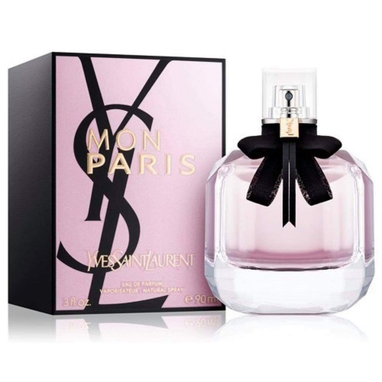 Yves saint laurent paris eau de parfum natural spray Clearance