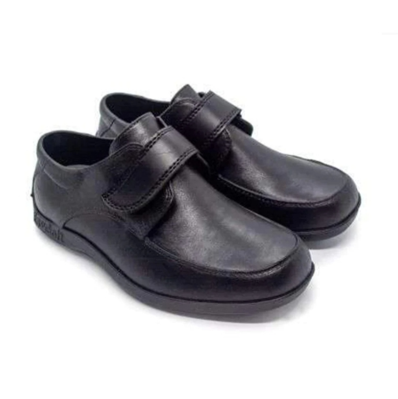 ORION (Black) Kids Shoes Easysoft by World Balance | Lazada PH