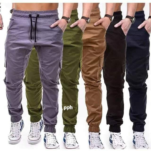 Cargo Pants 6 pocket for Men | Lazada PH