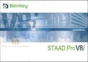 Staad Pro and Staad RCDC with Activator
