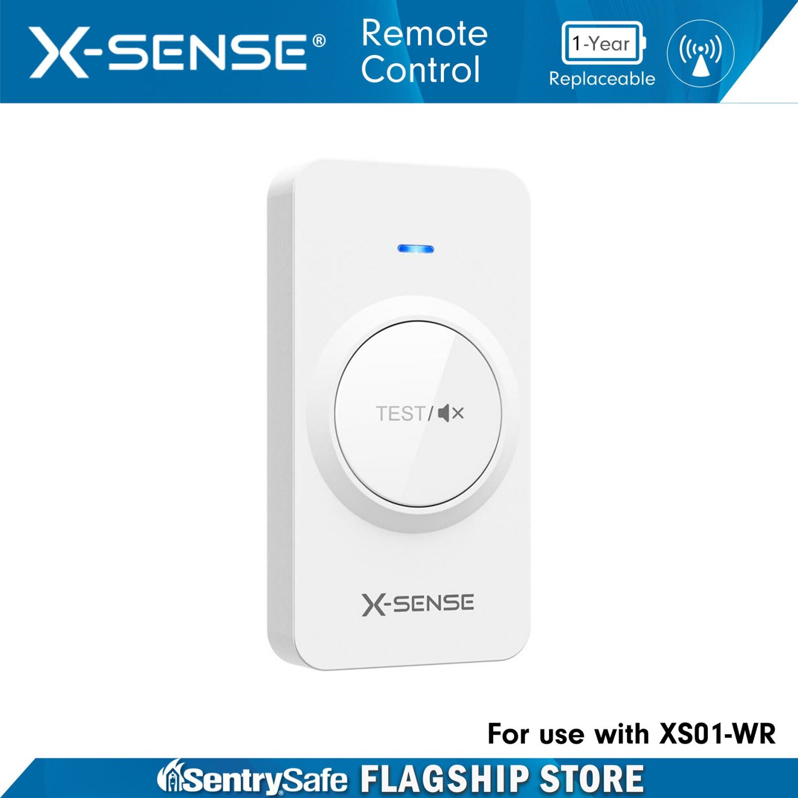 X-SENSE RC01 Pro Remote Controller for the XS01-WR