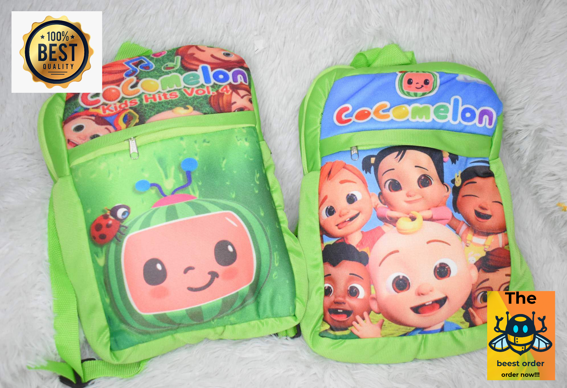 cocomelon school bag for kids