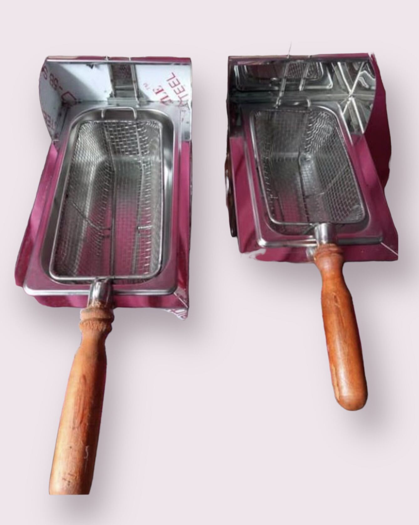 Stainless Gas Type Deep Fryer Single Lazada PH