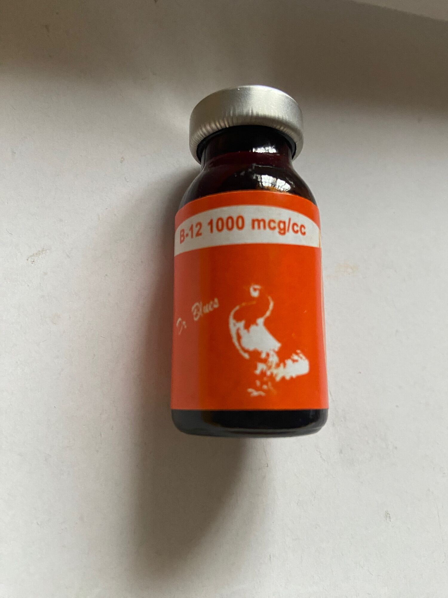 Dr.Blues B12 1000 mcg 10ml for Gamefowl Lazada PH