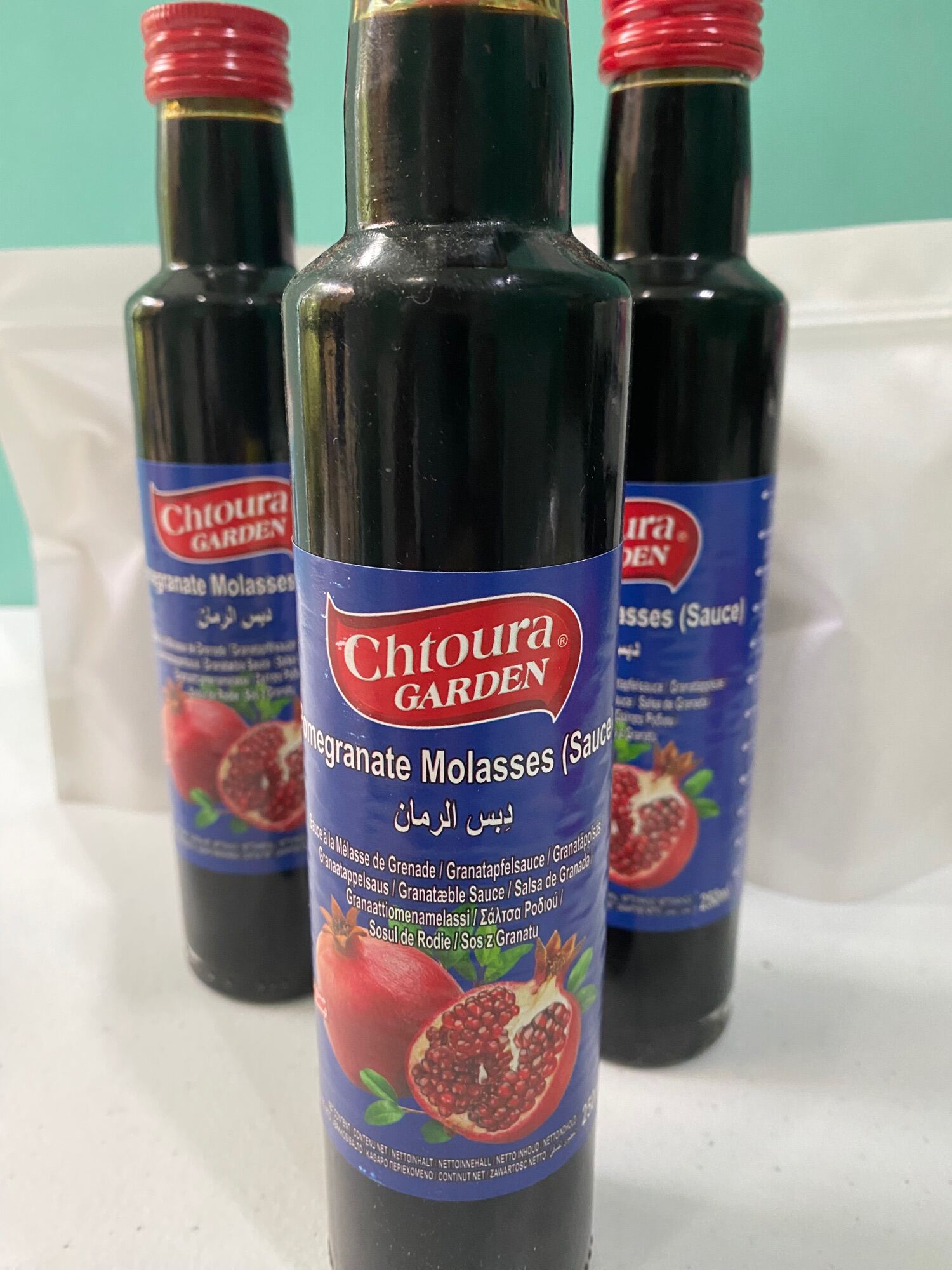 Chroura Garden pomegranate molasses -sauce | Lazada PH