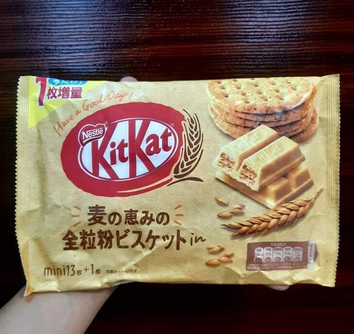 Kitkat Graham Craker from Japan🇯🇵 Lazada PH