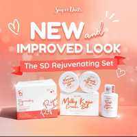 Sugardolls Rejuvenating Set