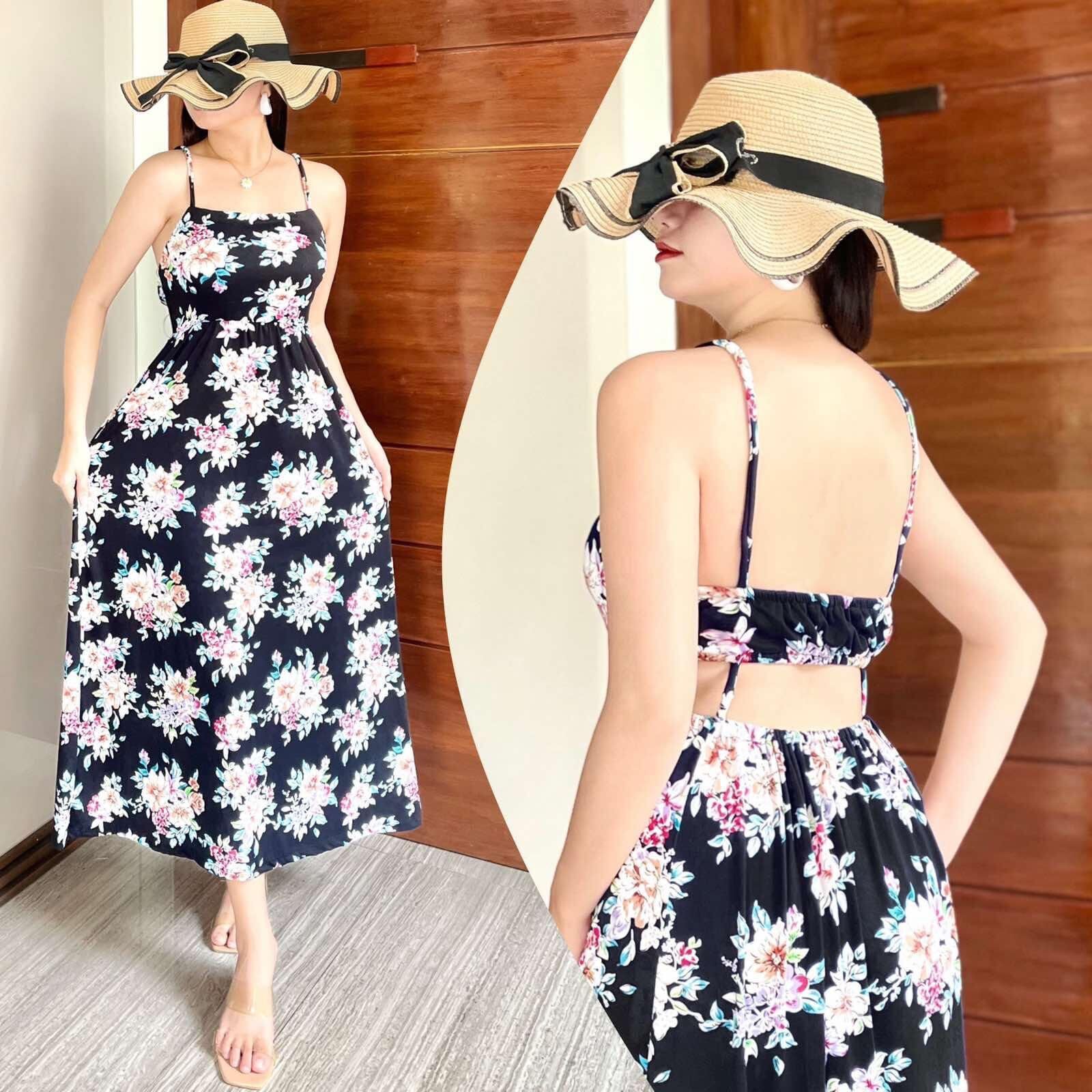 Lazada store summer dress