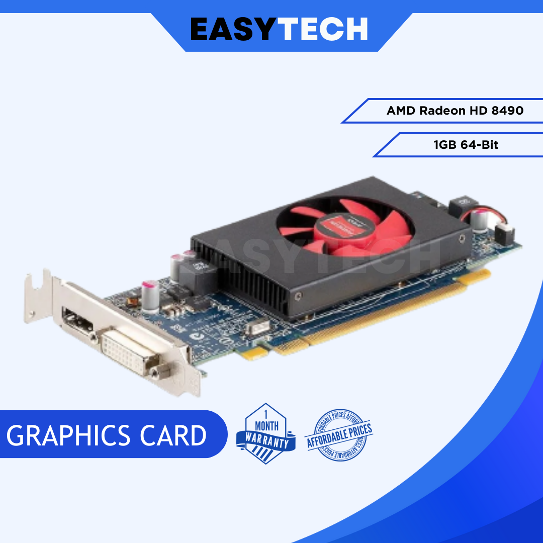 Hd 8490 Radeon 1gb Graphics Card Dell ATI Radeon HD 8490 1GB