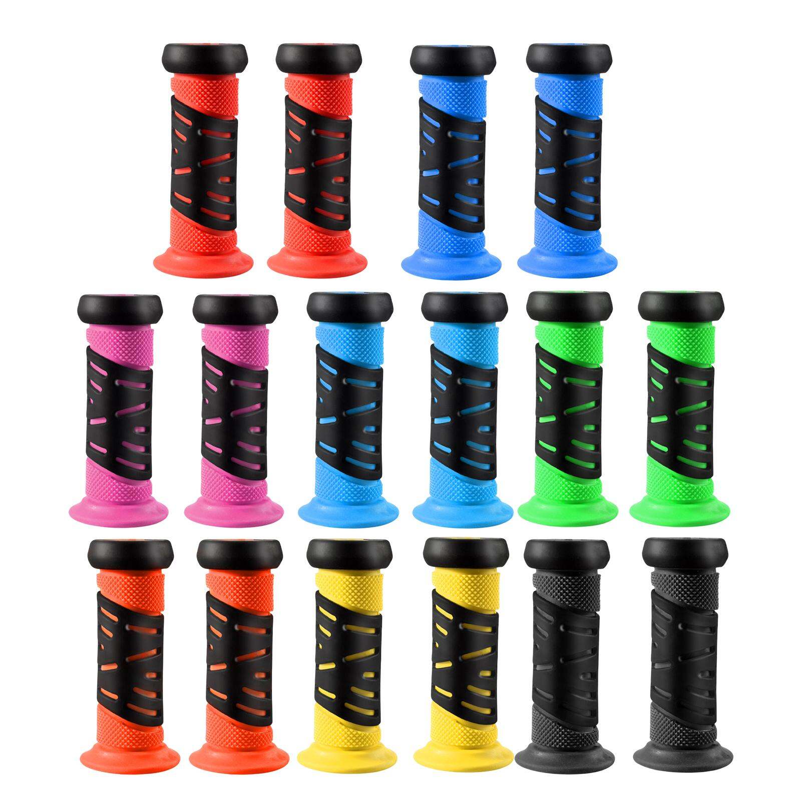 Handlebar grips for child's bike deals