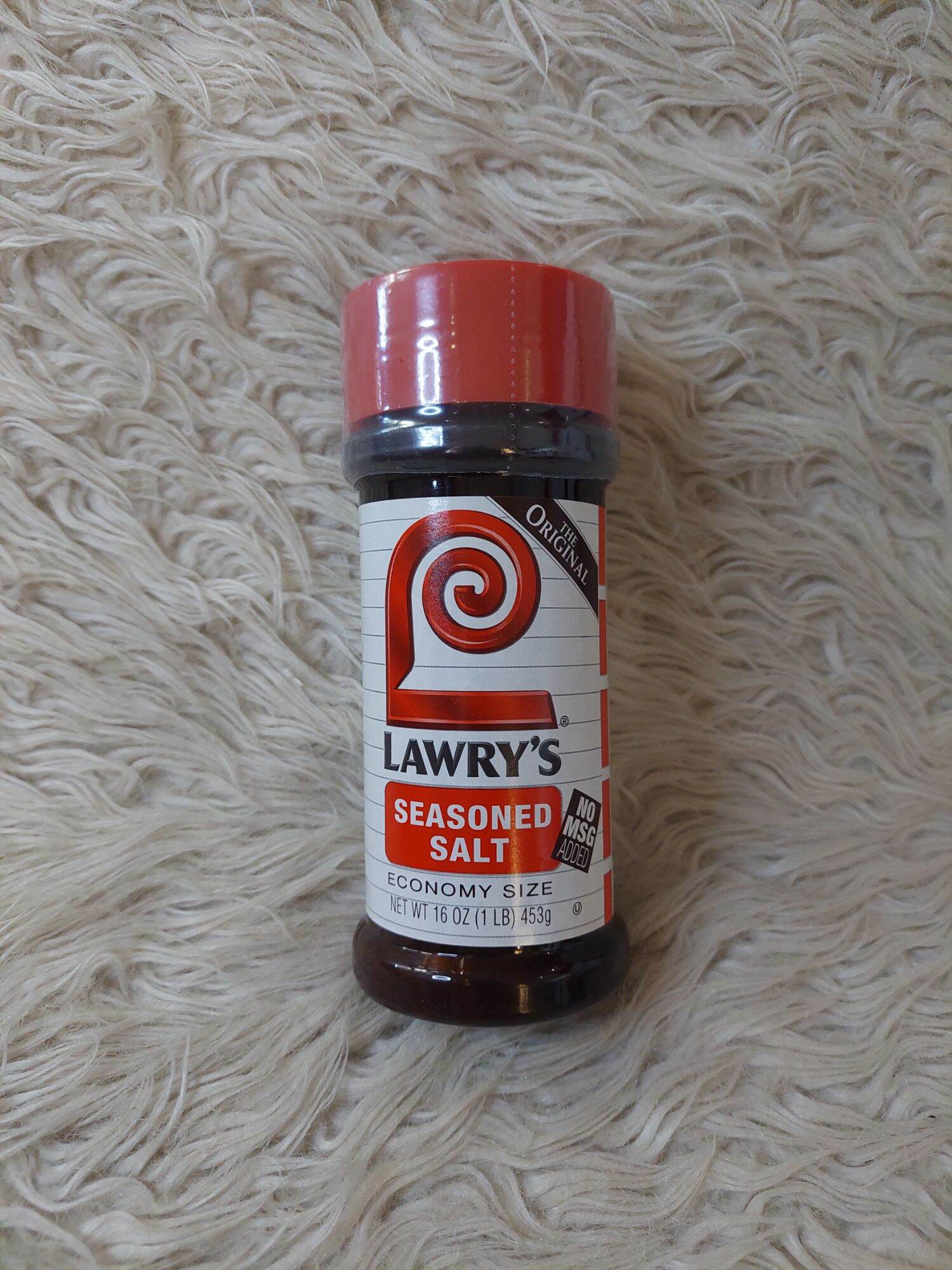 Lawry's Seasoned Salt Economy Size 1LB Lazada PH
