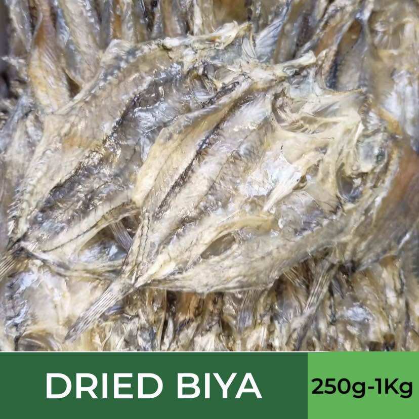 DFP Dried Biya 100g | 250g | 500g | 1Kg ( Resealable Pouch | Vacuum ...