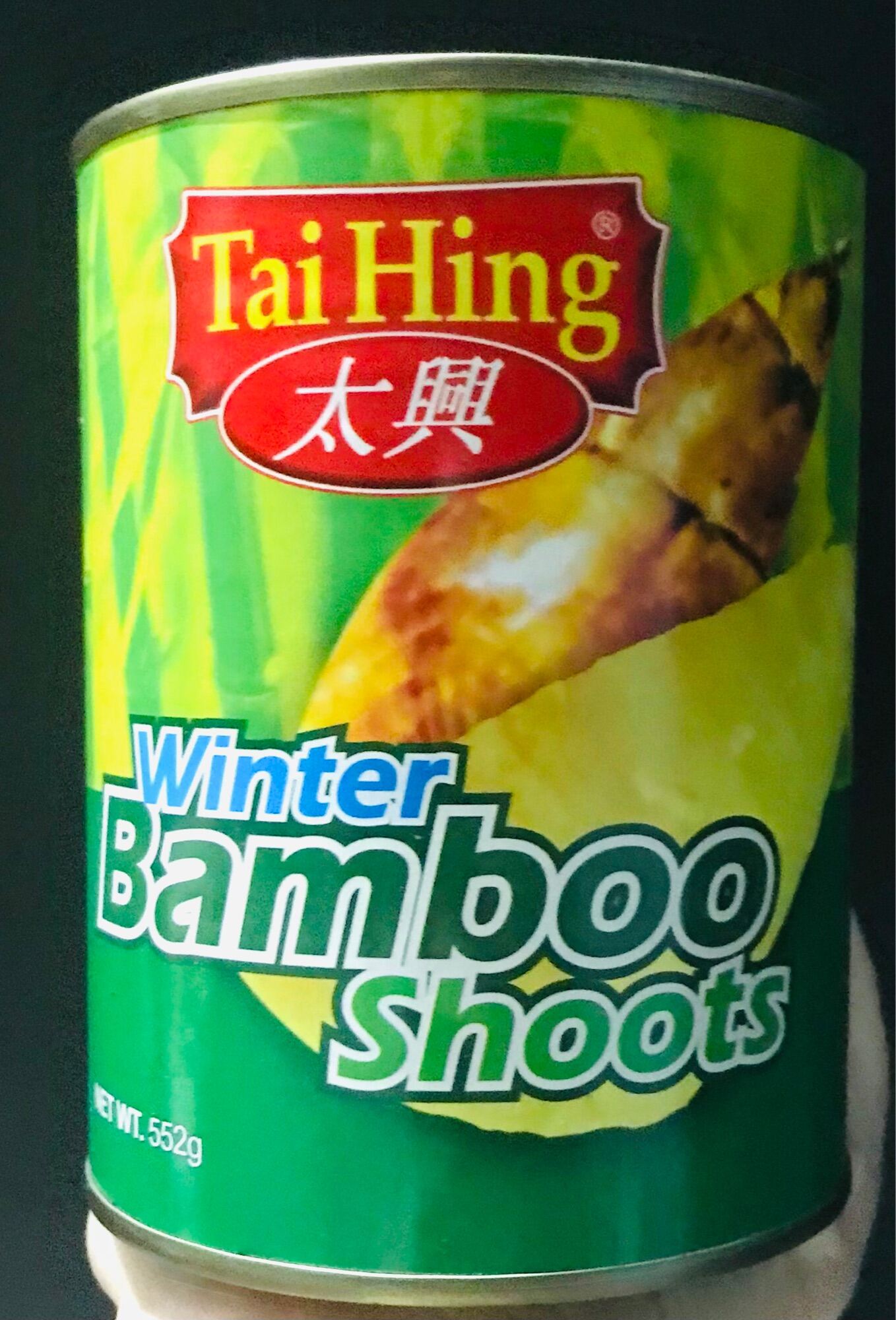 Tai Hing Winter Bamboo Shoots 552g Lazada PH