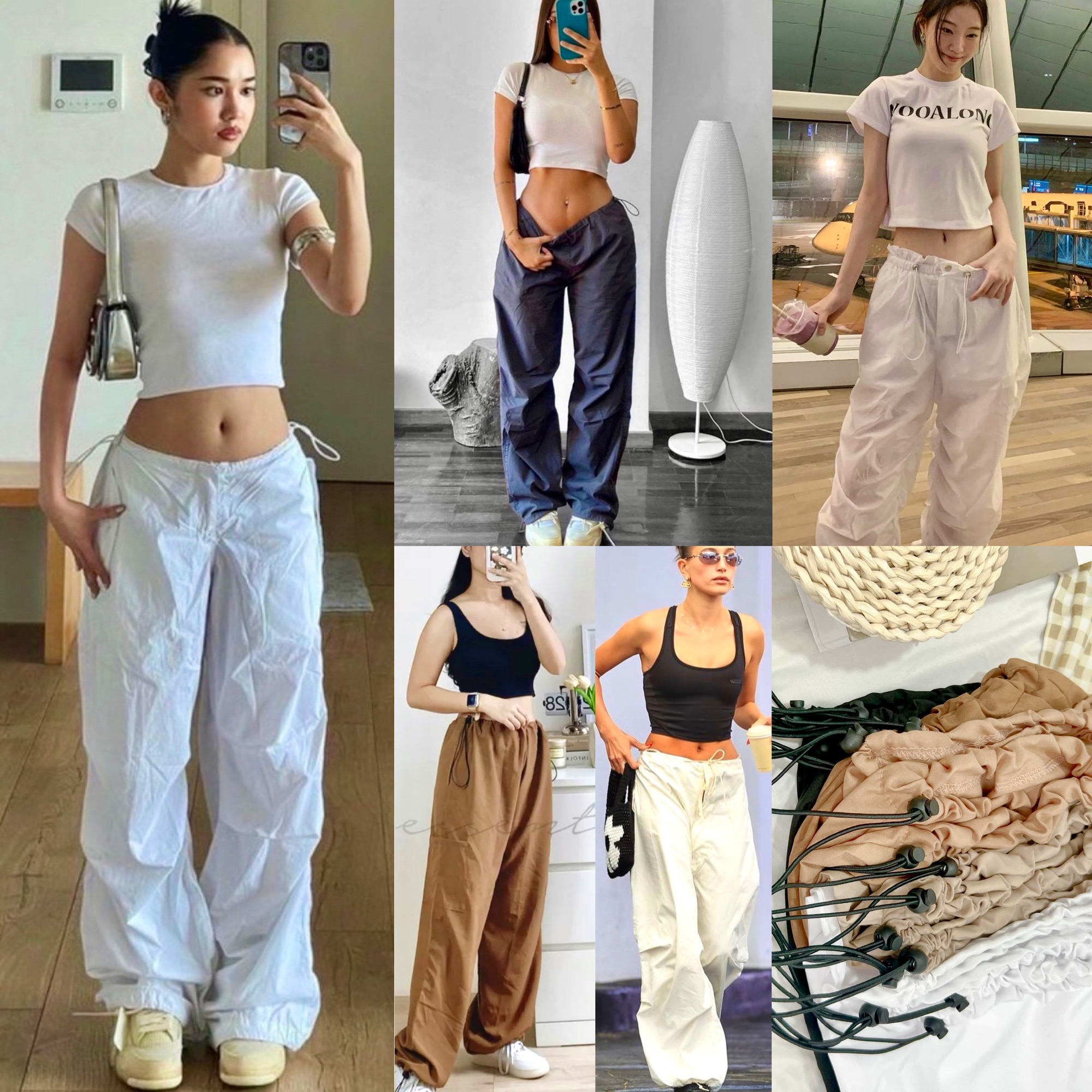 BAGGY PANTS, Lazada PH: Buy sell online Joggers with cheap price
