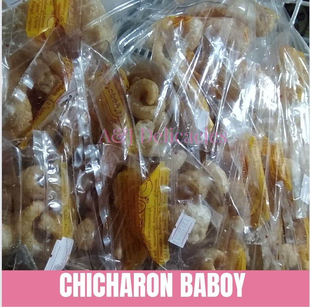 Chicharon Baboy Crunchy Bulacan Delicacies Lazada Ph