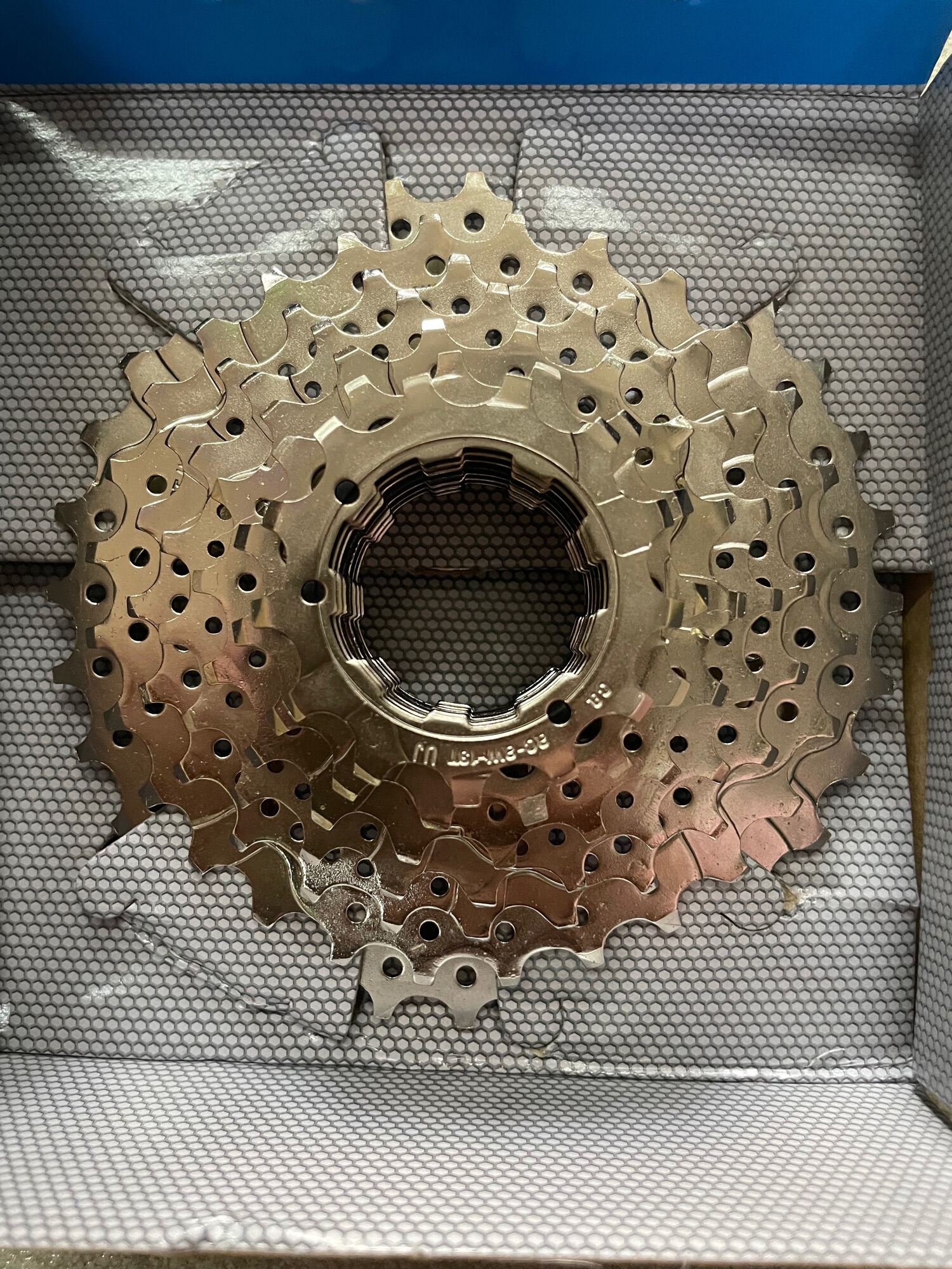 Shimano Claris Cogs HG50 8 speed 11-30t Origina