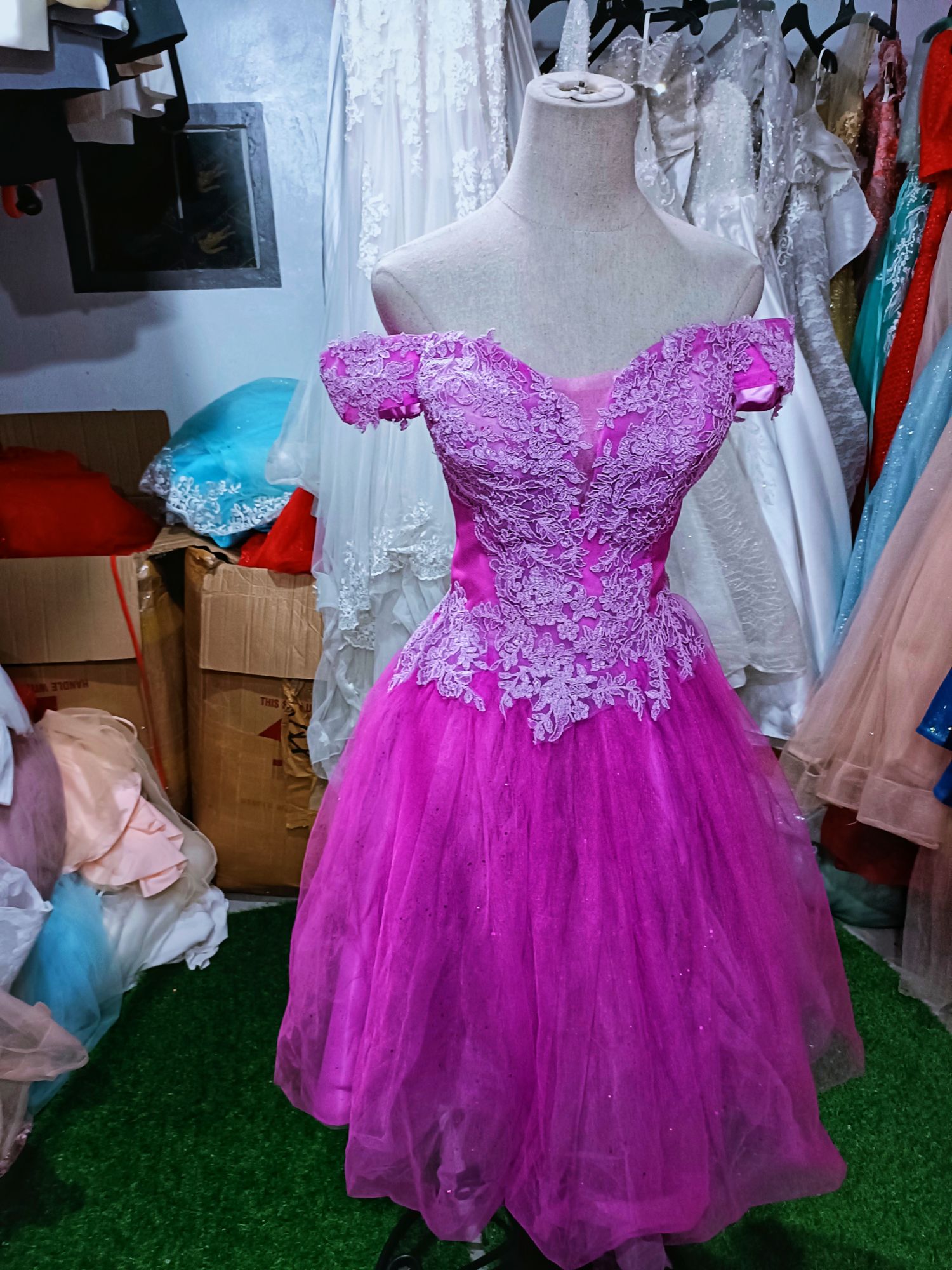 Irish - RoyAnne Camillia Couture- Bridal Gowns and Gown rentals in  ManilaRoyAnne Camillia Couture- Bridal Gowns and Gown rentals in Manila