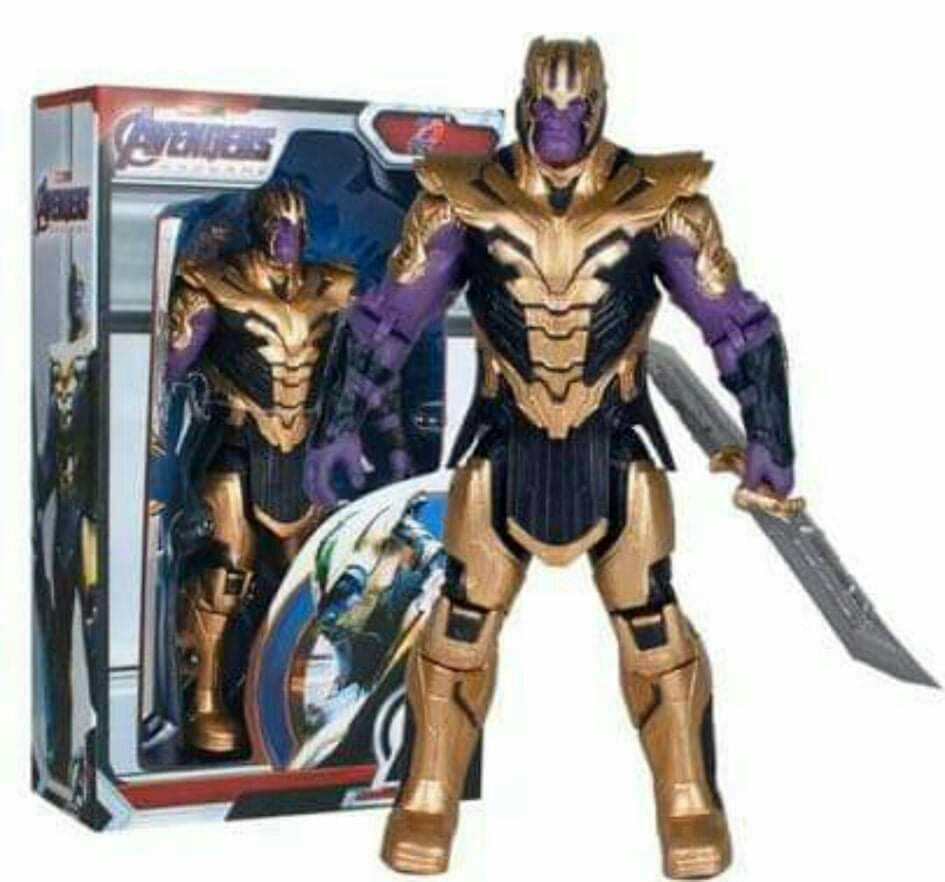 zd toys thanos