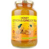 Honey Citron Tea/Honey Citron&Ginger Tea 1KG