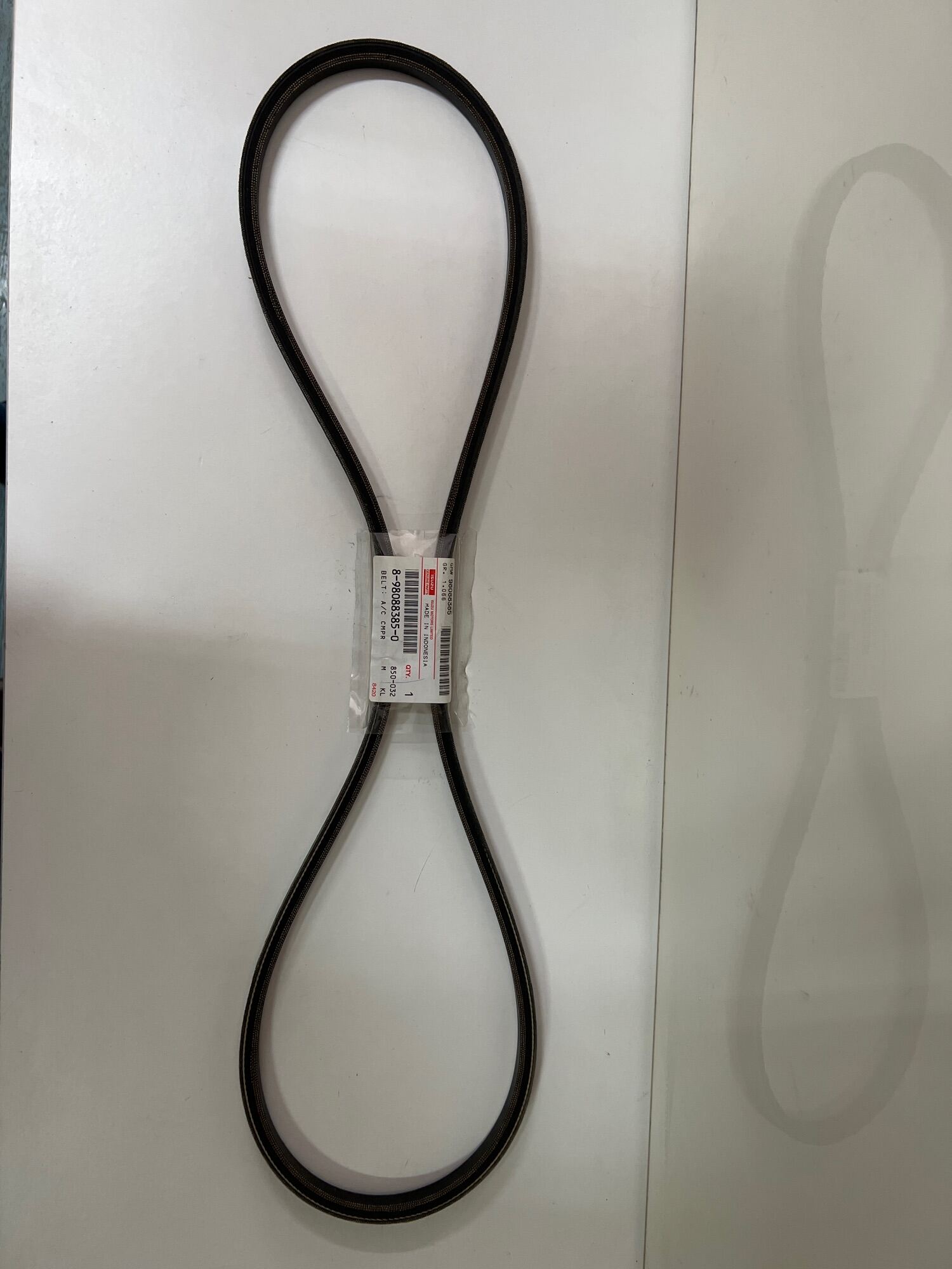 Genuine Original Isuzu Aircon Fan Belt for Isuzu Alterra, Isuzu DMAX