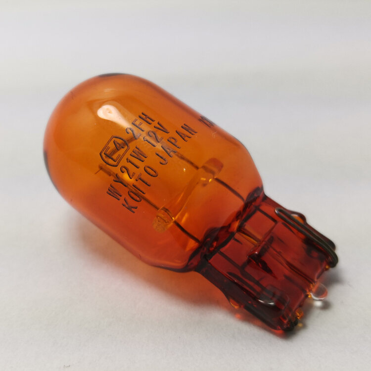 Koito T20 Wy21w 12v หลอดไฟพวงมาล ยส เหล อง – eroppa