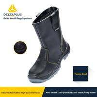 Deltaplus | Puncture Resistant Thermal Insulation Safety Shoes