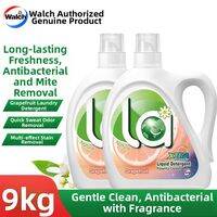 Walch | Grapefruit Scented Antibacterial and Antimicrobial Deep Cleaning Laundry Detergent 2 lb