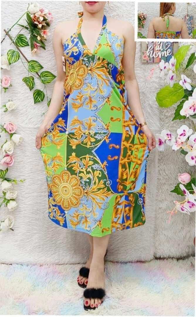 backless dress for women
