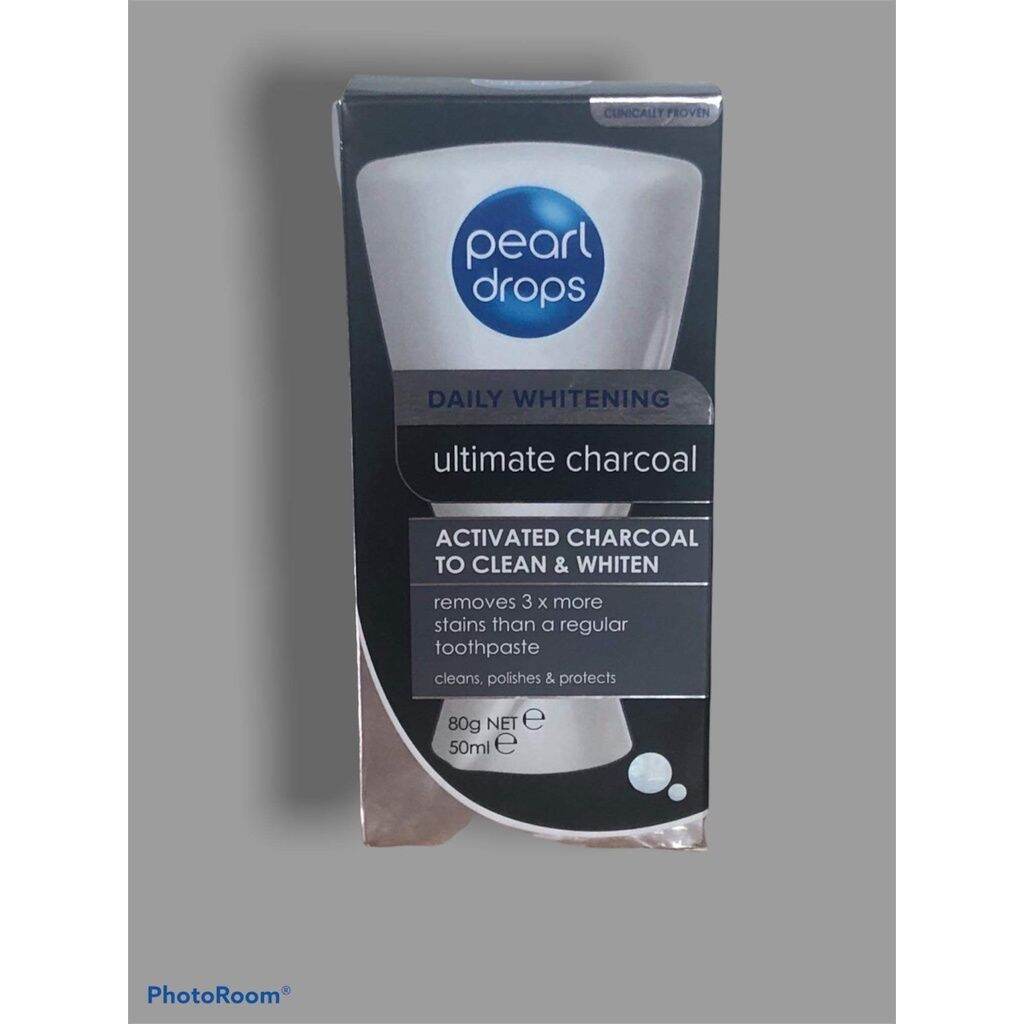 pearl drops whitening kit