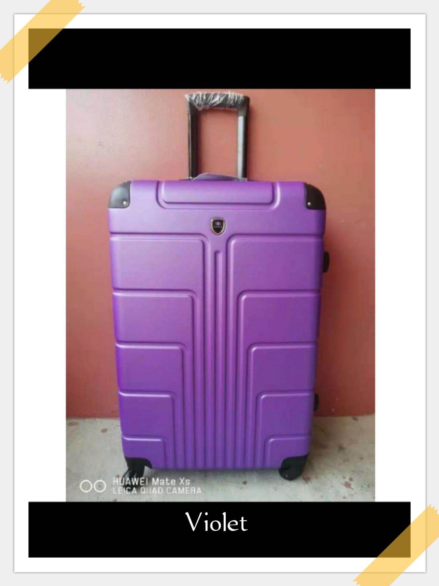 Size Luggage For Travel 4Wheels Maleta 